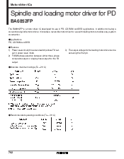 浏览型号BA6852的Datasheet PDF文件第1页