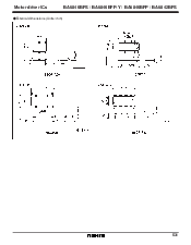 浏览型号BA6840的Datasheet PDF文件第9页