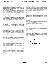 浏览型号BA6238A的Datasheet PDF文件第6页