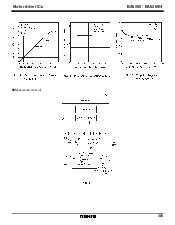 浏览型号BA6209N的Datasheet PDF文件第4页