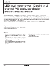 浏览型号BA6822F的Datasheet PDF文件第1页