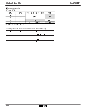 浏览型号BA6796FP的Datasheet PDF文件第8页