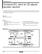 浏览型号BA6790FP的Datasheet PDF文件第1页