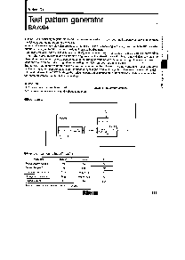 浏览型号BA7004的Datasheet PDF文件第1页