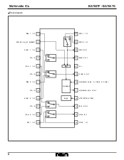 浏览型号BA7657S的Datasheet PDF文件第2页