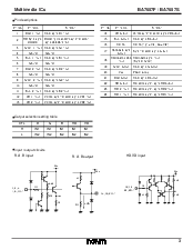 浏览型号BA7657F的Datasheet PDF文件第3页