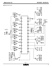 浏览型号BA7657F的Datasheet PDF文件第7页