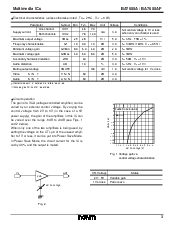 浏览型号BA7655A的Datasheet PDF文件第3页