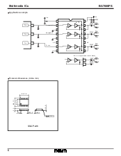 浏览型号BA7660FS的Datasheet PDF文件第6页