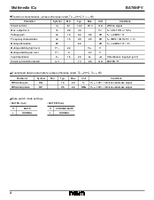 浏览型号BA7664FV的Datasheet PDF文件第4页