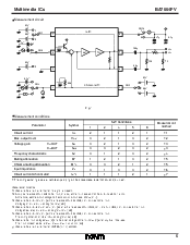 浏览型号BA7664FV的Datasheet PDF文件第5页