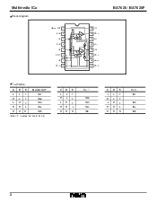 浏览型号BA7626F的Datasheet PDF文件第2页