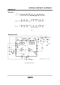 浏览型号BA9700AF的Datasheet PDF文件第3页