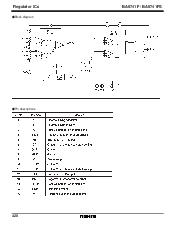 浏览型号BA9741F的Datasheet PDF文件第2页
