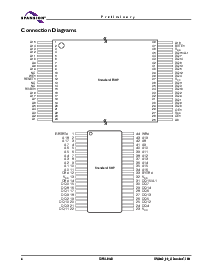 浏览型号S29AL016D70BAI010的Datasheet PDF文件第6页