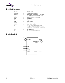 浏览型号S29AL016D70BAI010的Datasheet PDF文件第8页