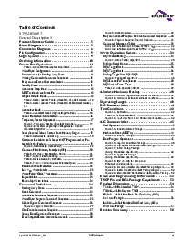 浏览型号S29AL016M90BAIR22的Datasheet PDF文件第3页