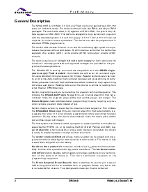 浏览型号S29AL016D90BAI010的Datasheet PDF文件第2页