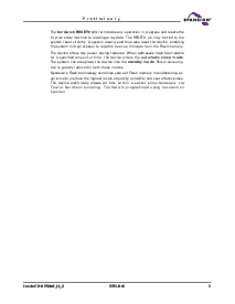 浏览型号S29AL016D90BAI010的Datasheet PDF文件第3页