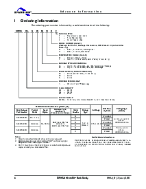 浏览型号S29WS064N0SBAI012的Datasheet PDF文件第8页