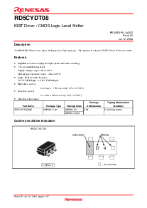 浏览型号CY25BAJ-8F的Datasheet PDF文件第1页