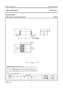 浏览型号BAP70-03的Datasheet PDF文件第4页