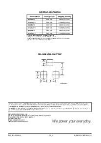 浏览型号BAS21W-T3的Datasheet PDF文件第3页