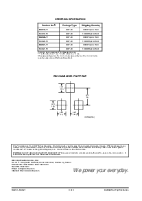 浏览型号BAS19-T3的Datasheet PDF文件第3页