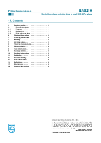 浏览型号BAS21H的Datasheet PDF文件第9页