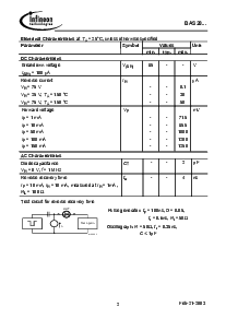 浏览型号BAS28的Datasheet PDF文件第2页