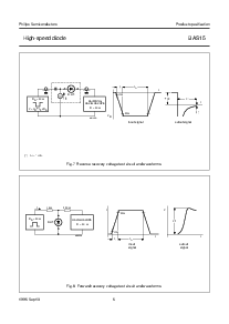 浏览型号BAS15的Datasheet PDF文件第6页