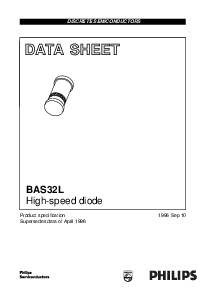浏览型号BAS32L的Datasheet PDF文件第1页