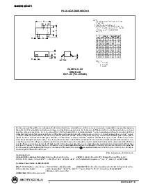 浏览型号BAS7004LT1的Datasheet PDF文件第4页