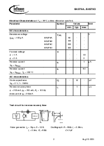 浏览型号BAS79的Datasheet PDF文件第2页