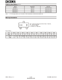 浏览型号BAS40-04W的Datasheet PDF文件第3页
