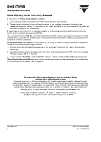 浏览型号BAS170WS的Datasheet PDF文件第4页