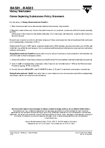 浏览型号BAS82的Datasheet PDF文件第4页