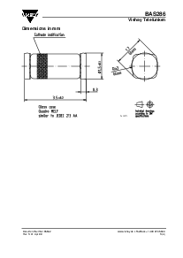 浏览型号BAS286的Datasheet PDF文件第3页
