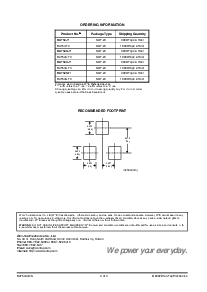 浏览型号BAT54A-T3的Datasheet PDF文件第3页