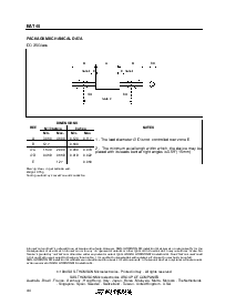 浏览型号BAT45的Datasheet PDF文件第4页