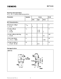 浏览型号BAT15-04的Datasheet PDF文件第2页