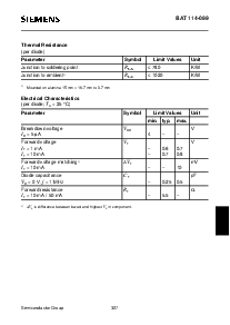 浏览型号BAT114-099的Datasheet PDF文件第2页