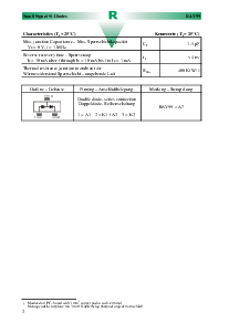 浏览型号BAV99的Datasheet PDF文件第2页