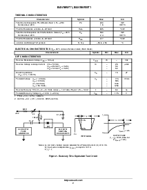 浏览型号BAV99RWT1的Datasheet PDF文件第2页