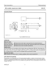 浏览型号BB130的Datasheet PDF文件第4页
