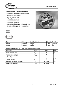 浏览型号BB639的Datasheet PDF文件第1页