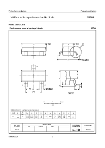 浏览型号BB804W的Datasheet PDF文件第5页