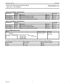 浏览型号P89C61X2BBD/00的Datasheet PDF文件第4页
