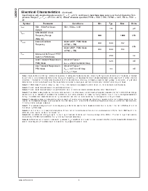 浏览型号LM2612BBPX的Datasheet PDF文件第4页