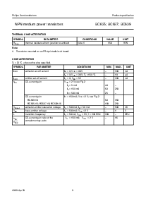浏览型号BC639-16的Datasheet PDF文件第3页